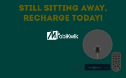 India Desire : Mobikwik FEST120 Promo : Get 4% Cashback on Prepaid Recharge Above Rs 10 [All Users]